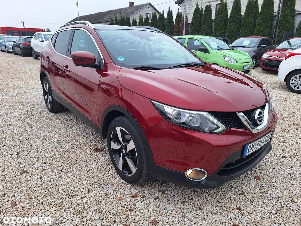 Nissan Qashqai - 4