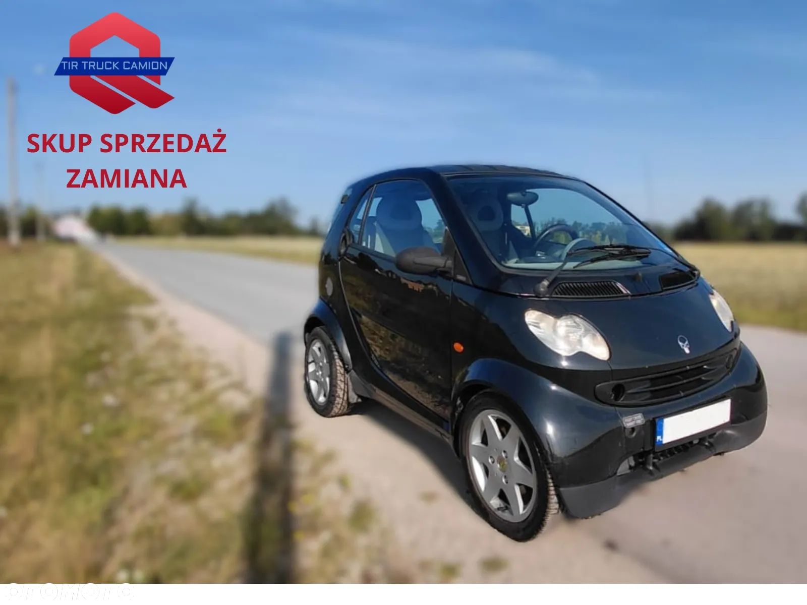 Smart Fortwo & passion cdi - 1