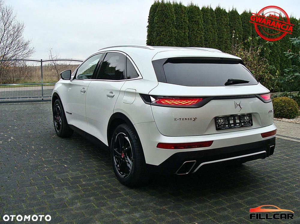 DS Automobiles DS 7 Crossback 1.6 E-Tense 4x4 Performance Line + - 7
