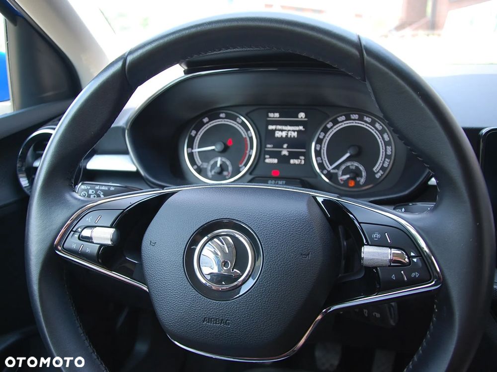 Skoda Fabia 1.0 Ambition - 33