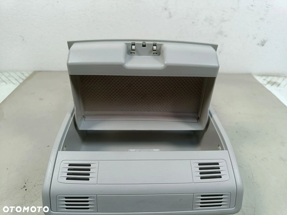 Schowek na okulary Skoda Superb 3 III Podsufitki 3V0868837B - 4