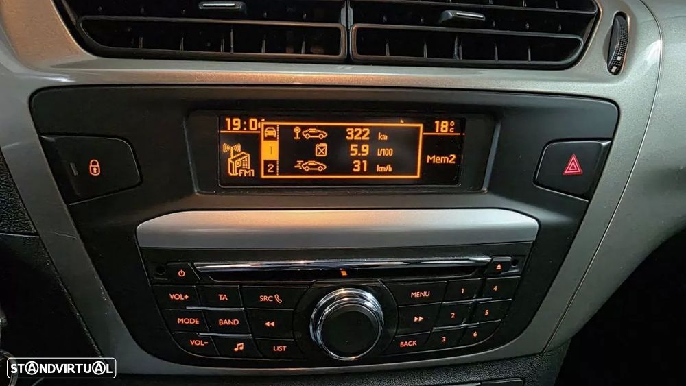 Citroën C-Elysée 1.2 PureTech Shine - 10