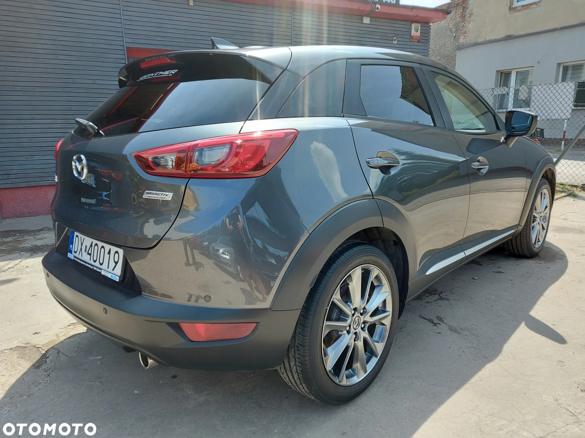 Mazda CX-3 SKYACTIV-G 120 SKYACTIV-Drive FWD Kizoku Intense - 20