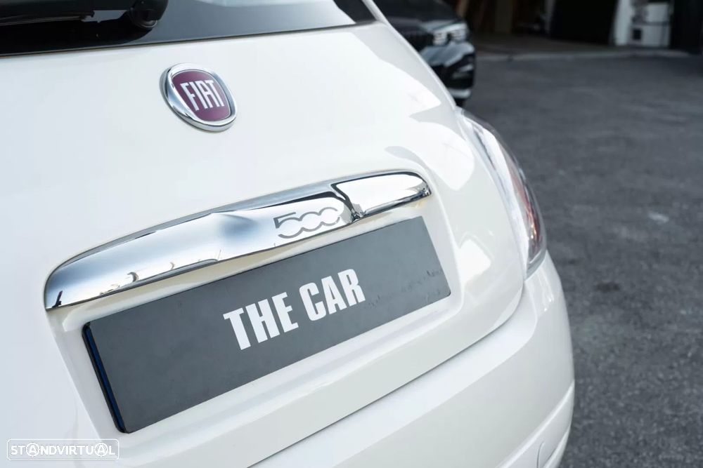 Fiat 500 1.3 16V Multijet Lounge - 6