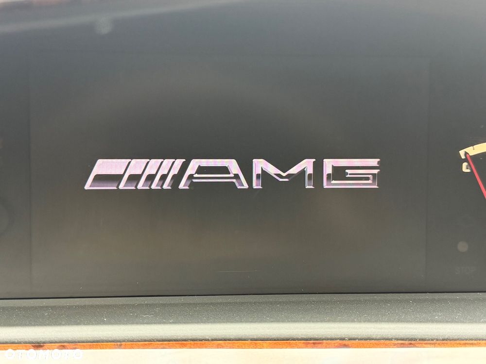 Mercedes-Benz Klasa S 63 AMG 7G-TRONIC - 30