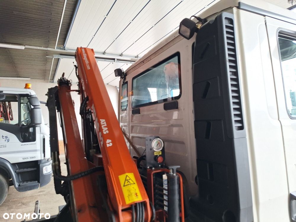 MAN Tgl 8.180 4X2 Bb + Hr - 40