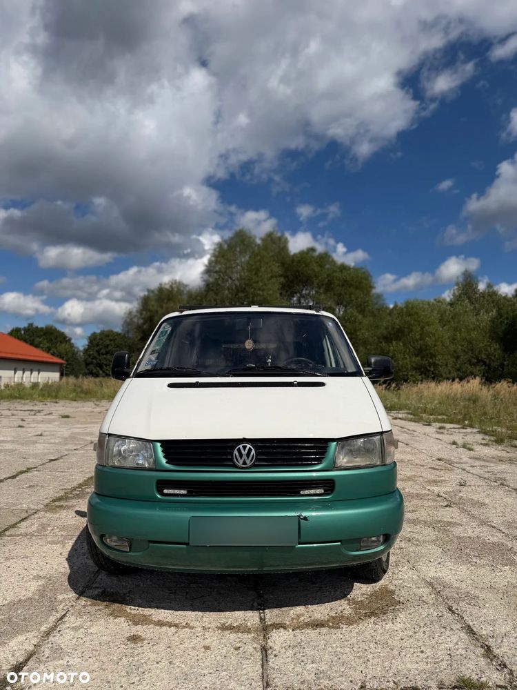 Volkswagen Transporter 1997 photo 3