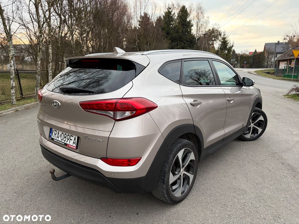 Hyundai Tucson 1.6 GDi Comfort 2WD - 4