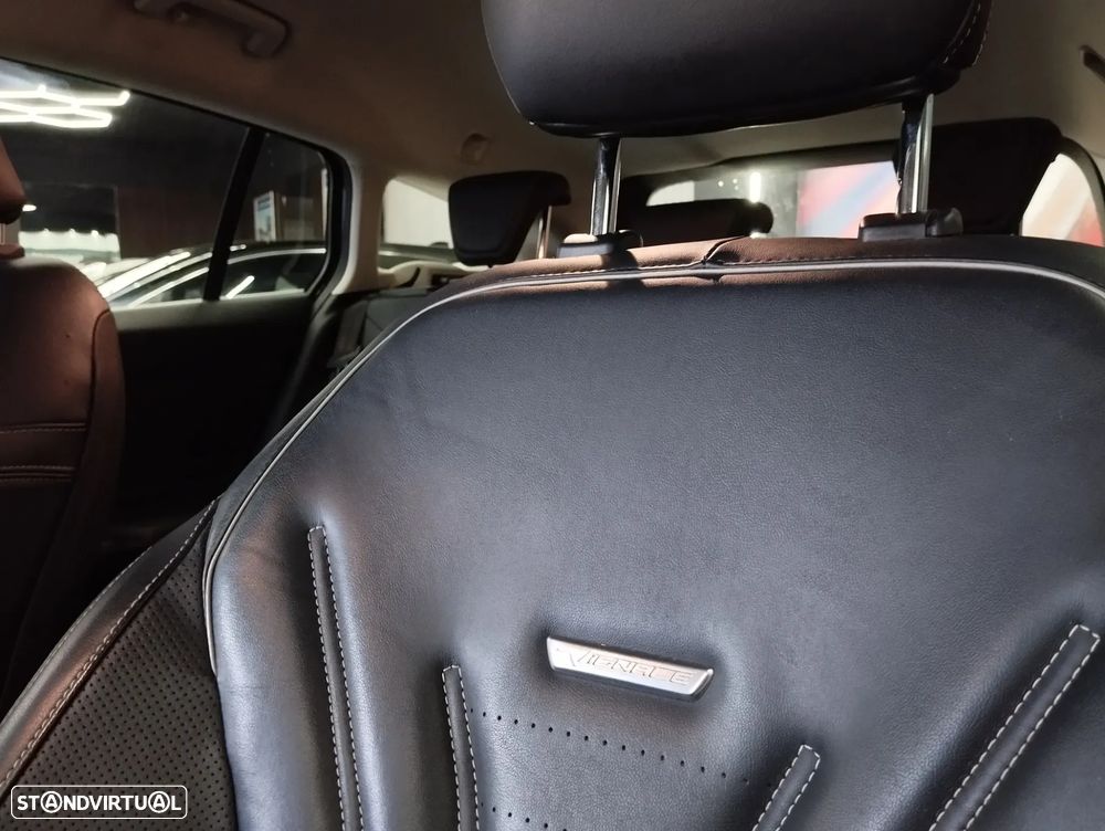 Ford Focus SW 1.0 EcoBoost Vignale - 19