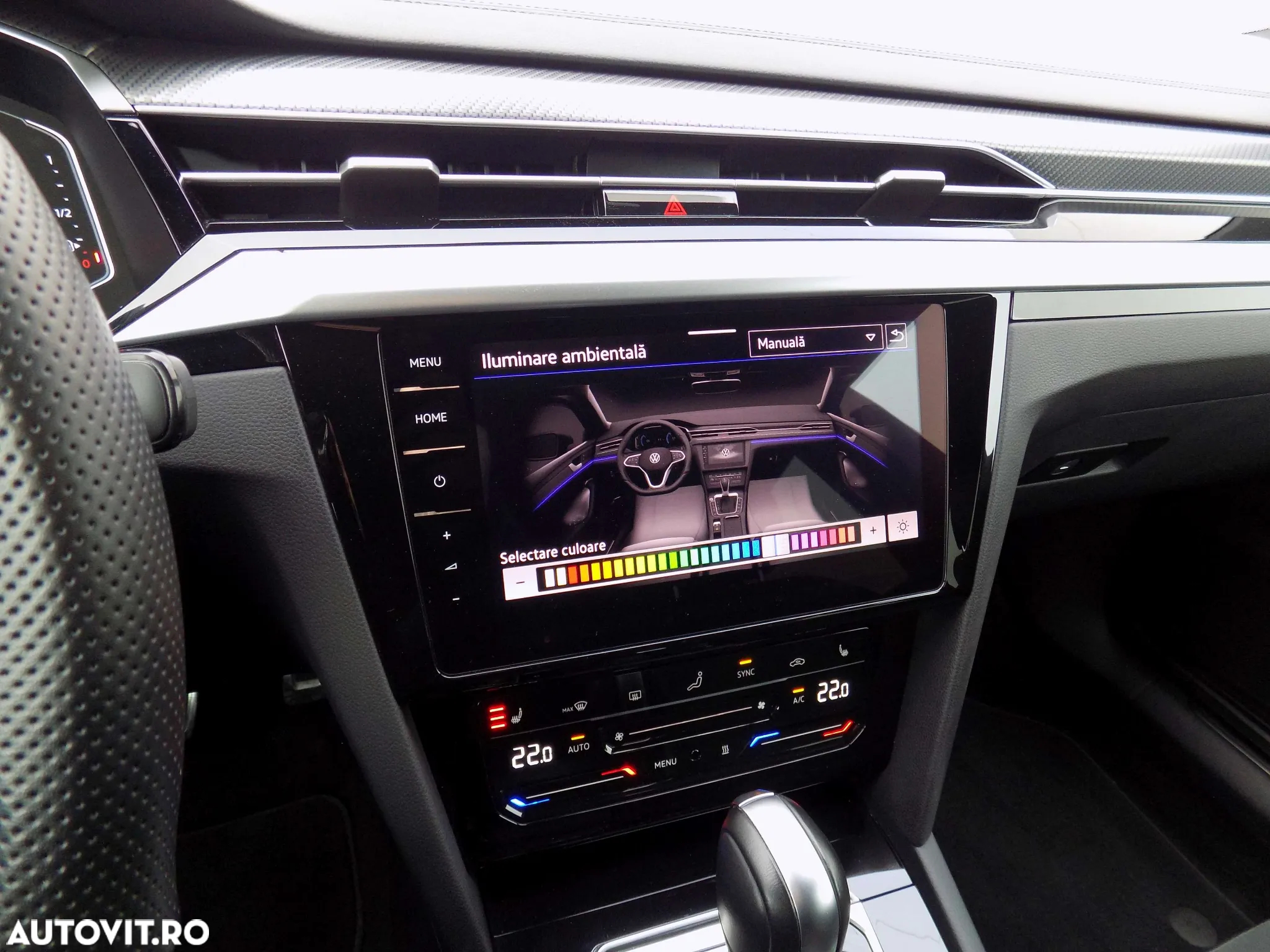 Volkswagen ARTEON 2.0 TDI DSG R-Line - 24