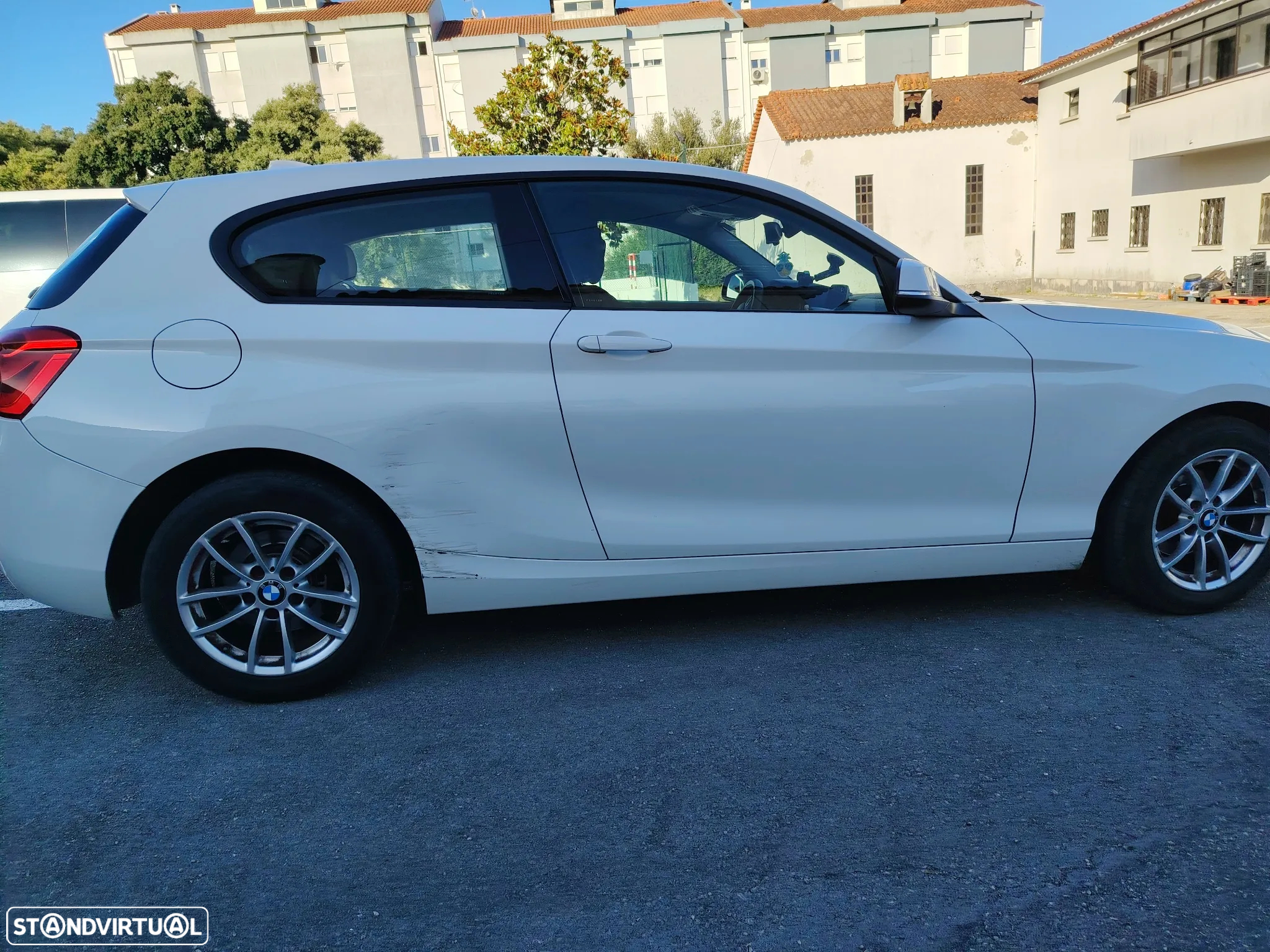 BMW 114 - 14