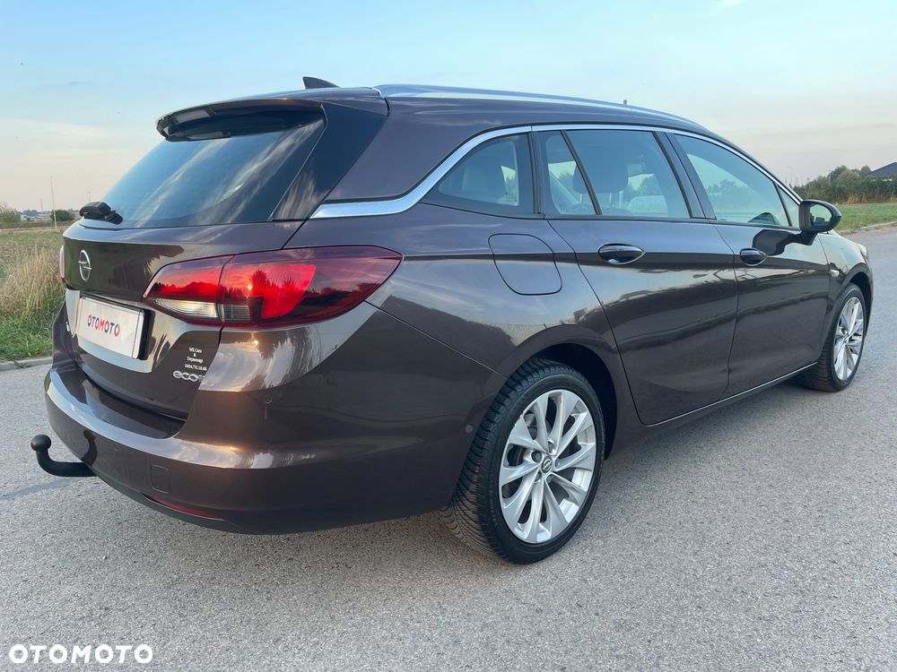 Opel Astra 1.6 D (CDTI) Start/Stop Sports Tourer Selection - 28