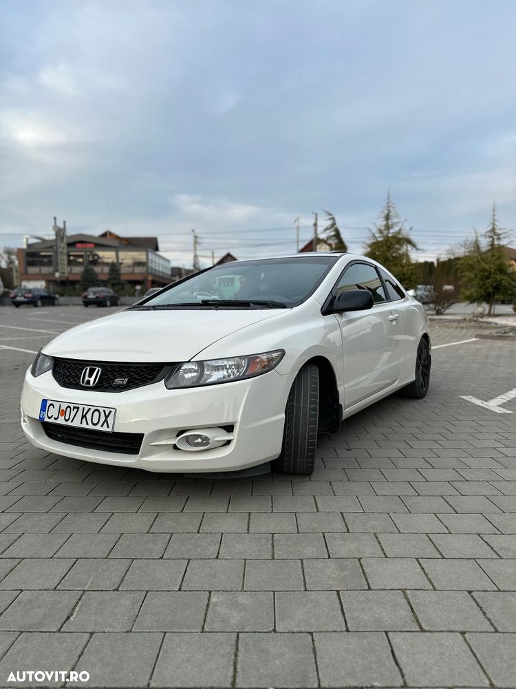 Honda Civic - 4