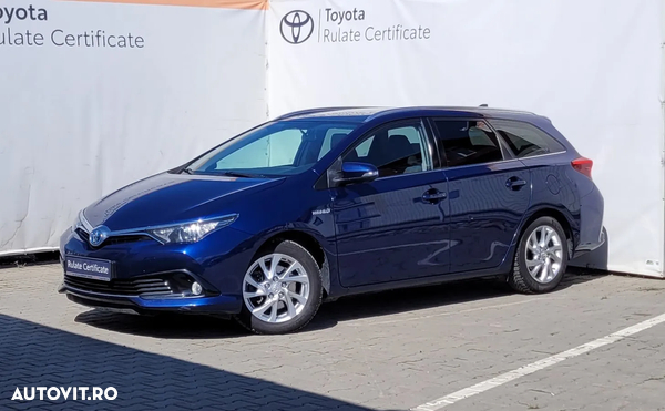 Toyota Auris 1.8 VVT-i Hybrid Automatik Touring Sports Comfort