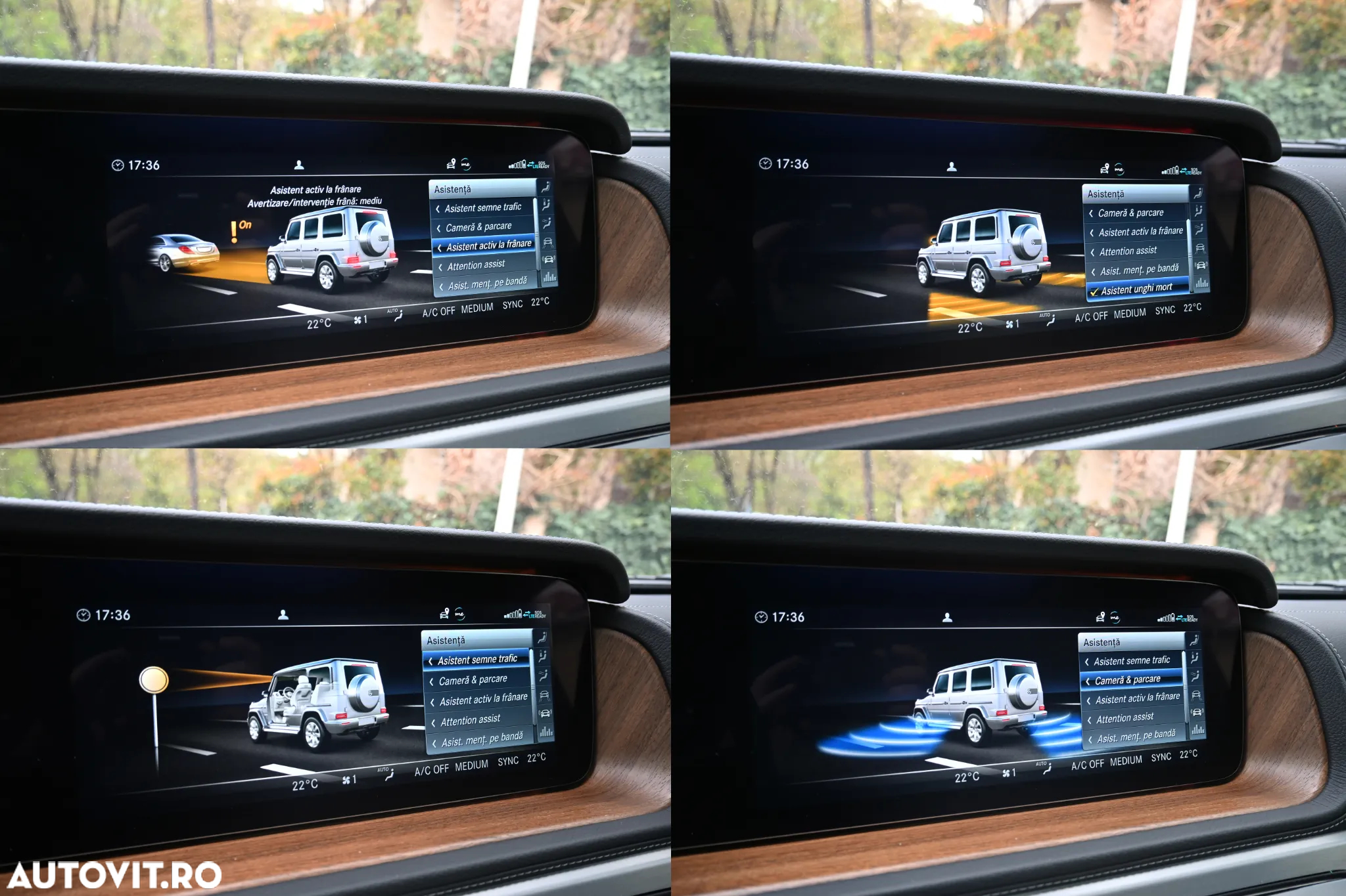 Mercedes-Benz G 400 d SW Long STRONGER THAN TIME Edition - 36