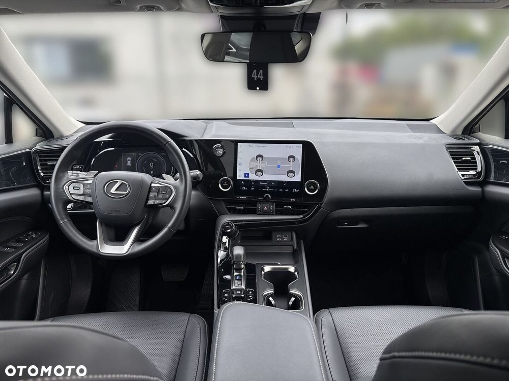Lexus NX 350h Prestige AWD - 11