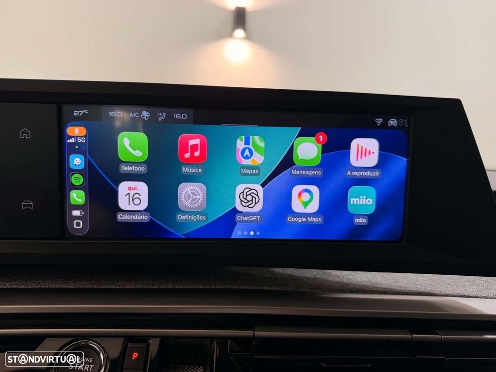 Peugeot 3008 1.2 Hybrid Allure e-DCS6 - 16