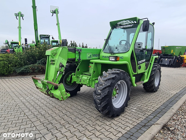 Merlo P40.7 Panoramic