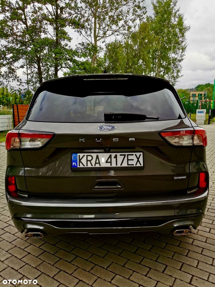 Ford Kuga 2.5 Duratec FHEV ST-LINE - 5