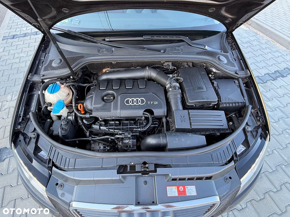Audi A3 Sportback 2.0 TFSI Quattro Ambition S tronic - 36