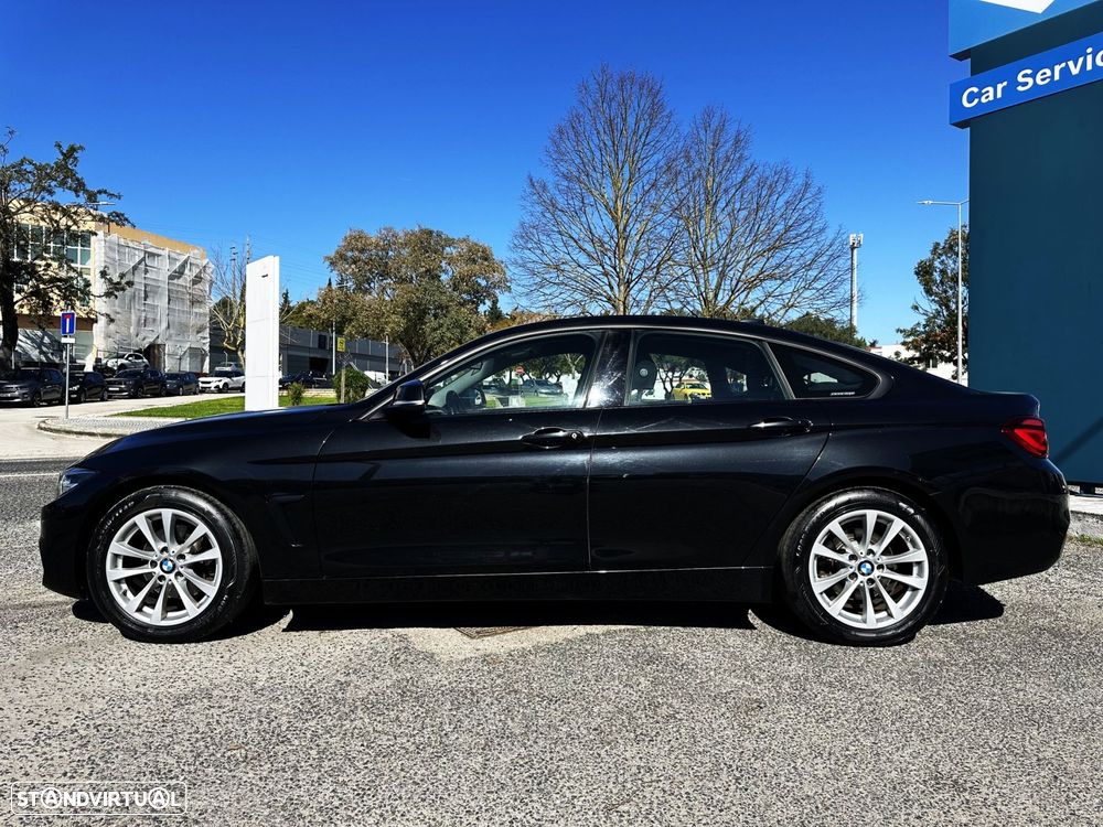 BMW 420 Gran Coupé d Advantage Auto - 2