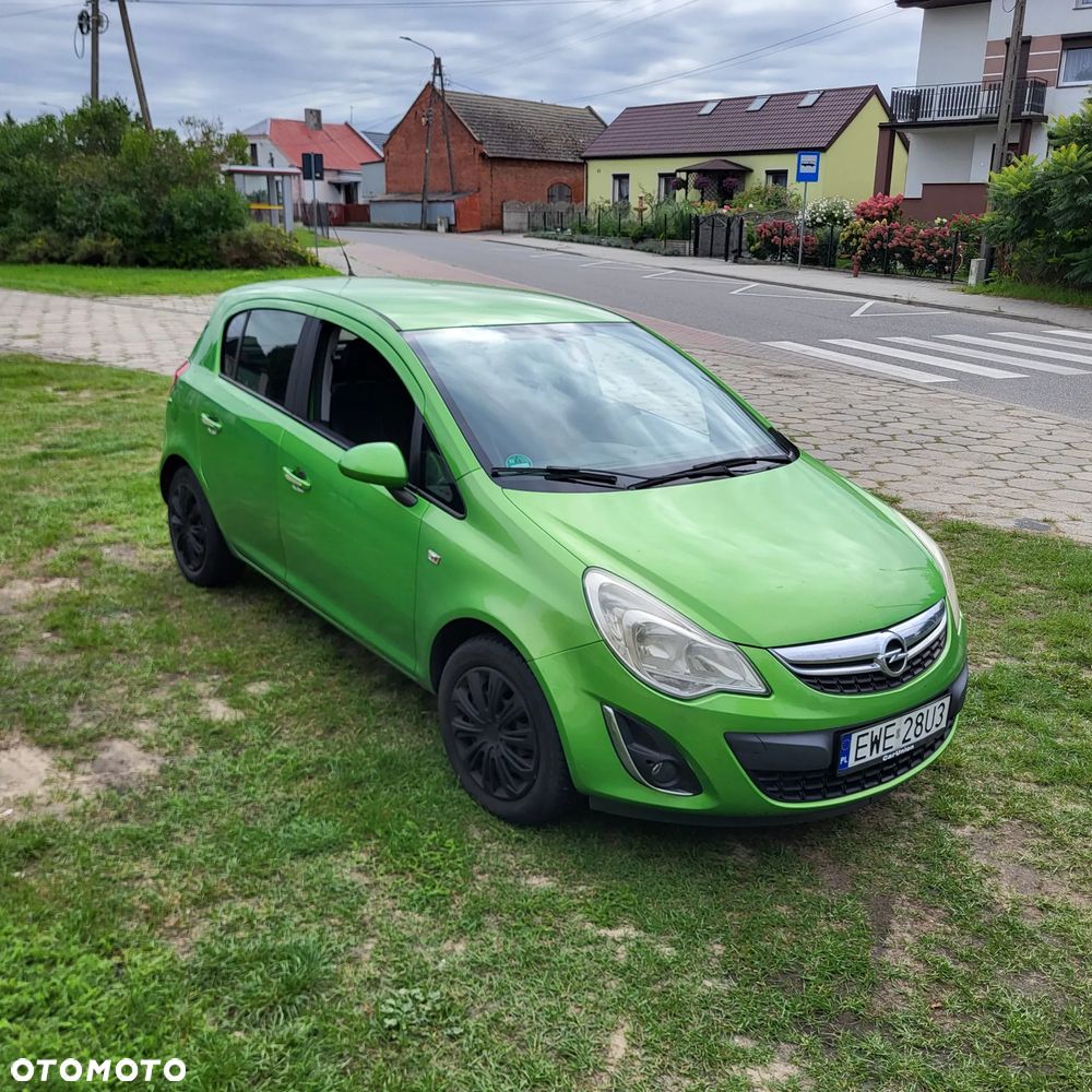 Opel Corsa 1.2 16V (ecoFLEX) Edition - 5