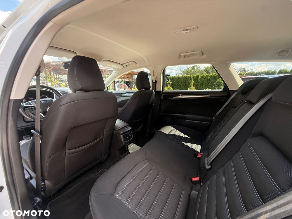 Ford Mondeo 2.0 TDCi Start-Stopp Business Edition - 16