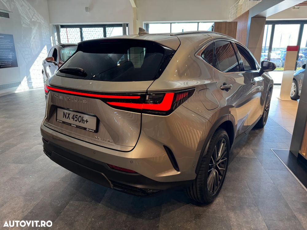 Lexus Seria NX 450h+ AWD CVT PHEV Luxury - 7