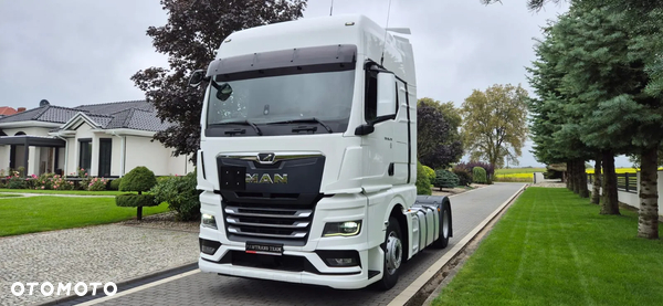 MAN ///TGX///18470///2021///DUŻE ZBIORNIKI/// KLIMATYZACJA POSTOJOWA///FULL LED/// STANDARD///STAN BARDZO DOBRY///