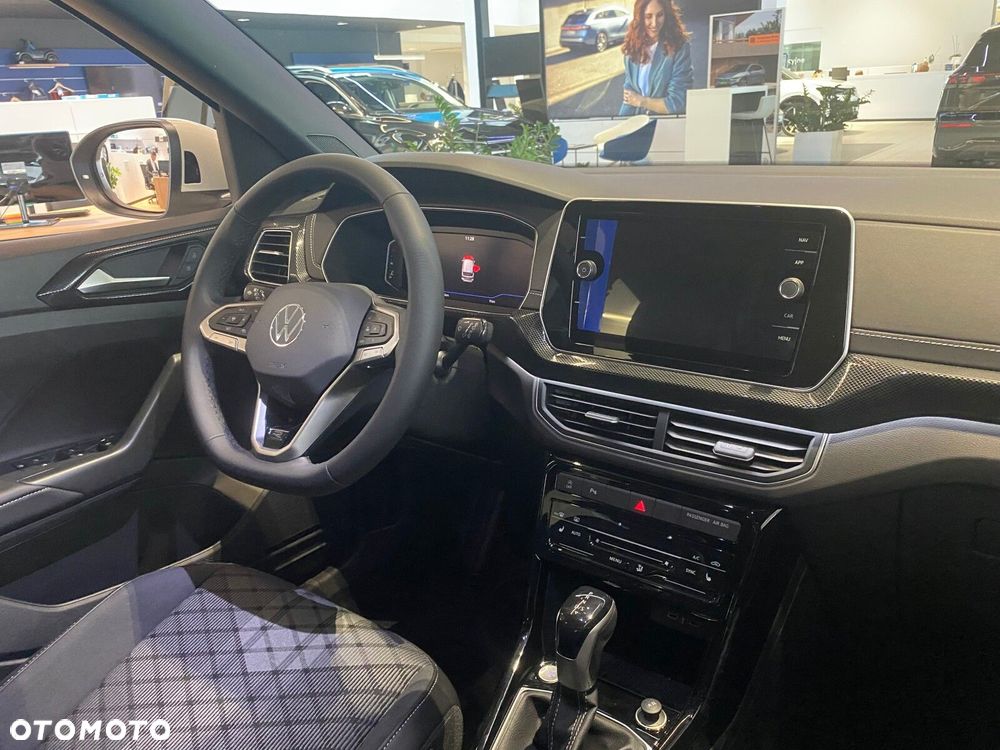 Volkswagen T-Cross 1.0 TSI R-Line Plus DSG - 7