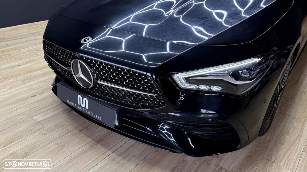 Mercedes-Benz CLA 180 d - 3