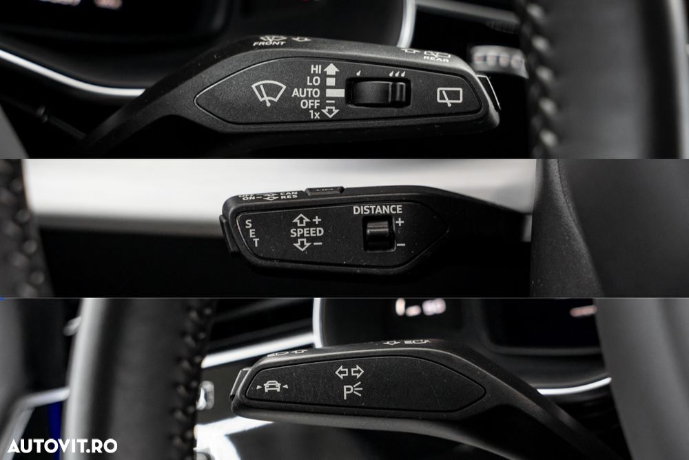 Audi SQ7 4.0 TDI quattro Tiptronic - 34