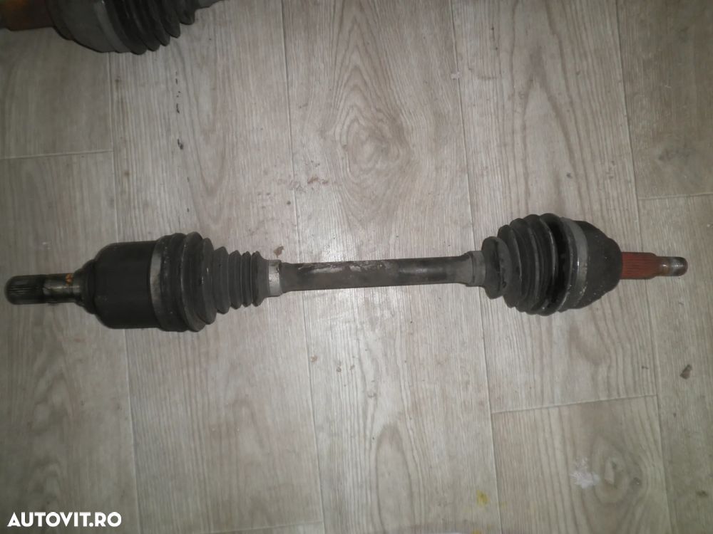 Planetara stanga / dreapta fata Opel Vivaro , Renault Trafic, 1.6 DCI 2016