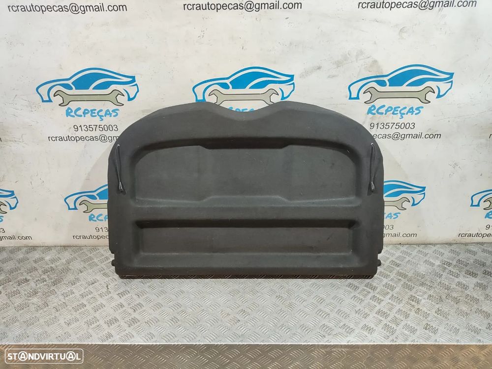 Chapeleira cortina de mala Nissan Qashqai II 2 J11 - 1
