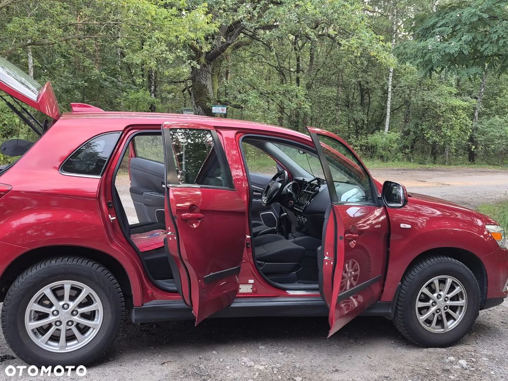 Mitsubishi ASX 1.6 Invite - 12