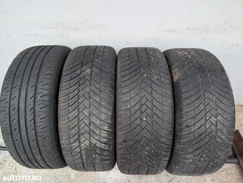 Jante MATRES 16" Volvo V40 S60 V60 S80 V70 C30 C70 S40 V50 anvelope 205/55 R16 Avon 31317285 - 6