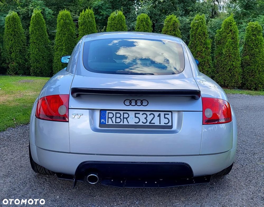 Audi TT Coupé 1.8 T - 5