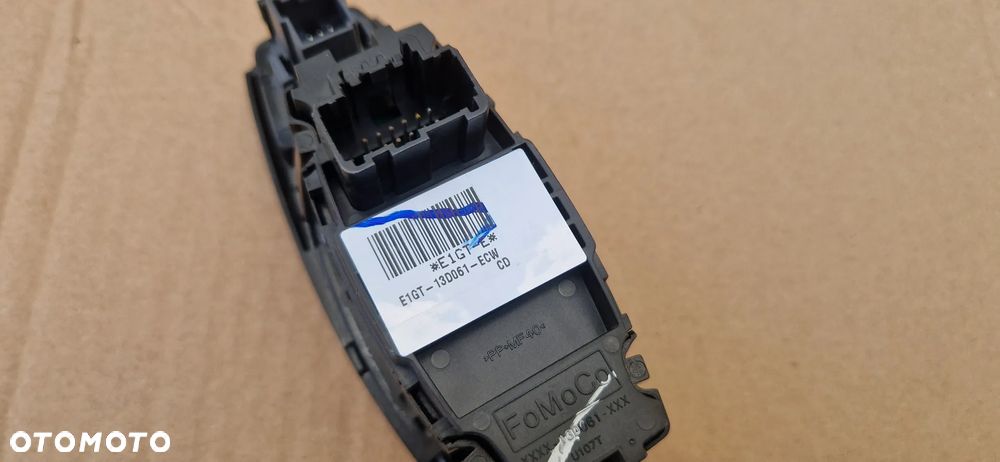 PRZEŁĄCZNIK ŚWIATEŁ FORD S-MAX MK2 GALAXY MK4 MK2 E1GT-13D061-ECW - 3