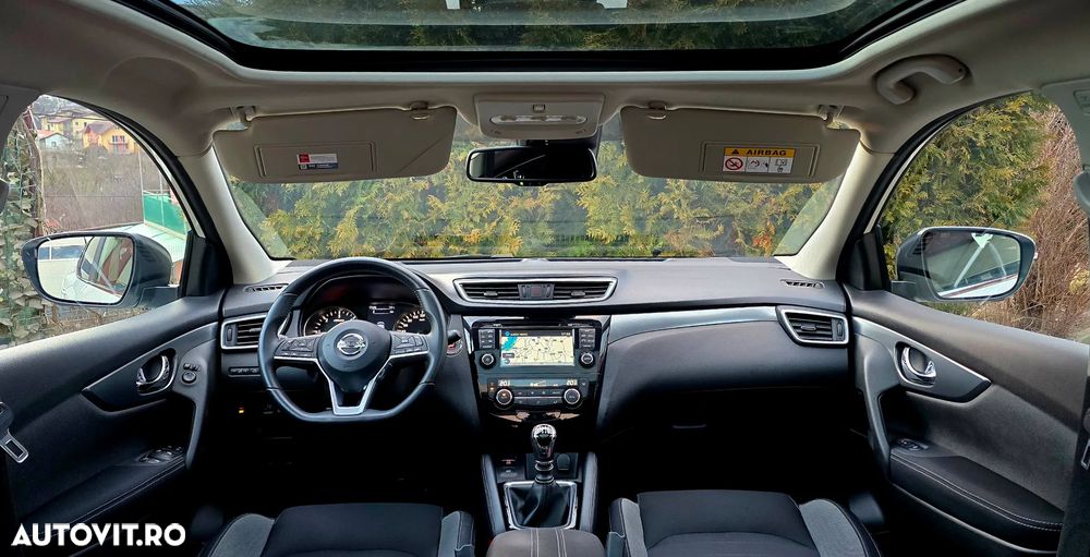 NISSAN Qashqai 2018 — imagine 14