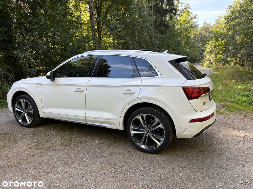 Audi Q5 45 TFSI mHEV Quattro Edition One S tronic - 3