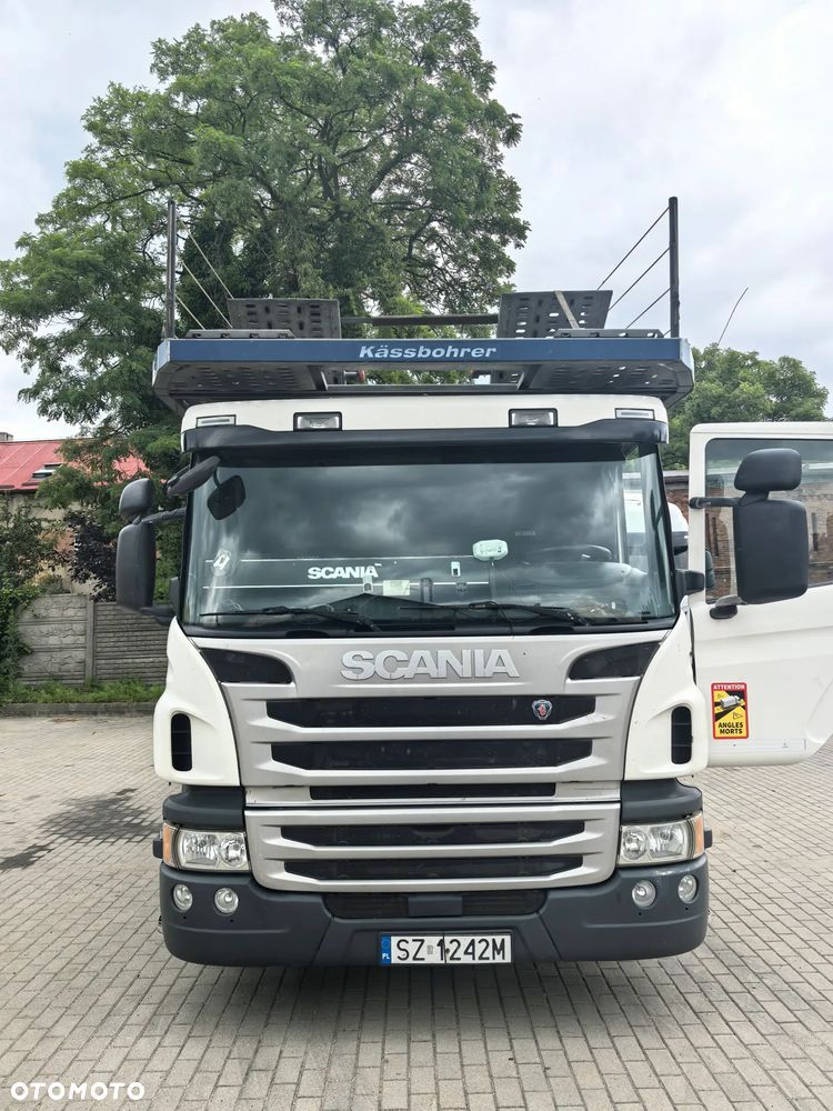 Scania P410 - 1