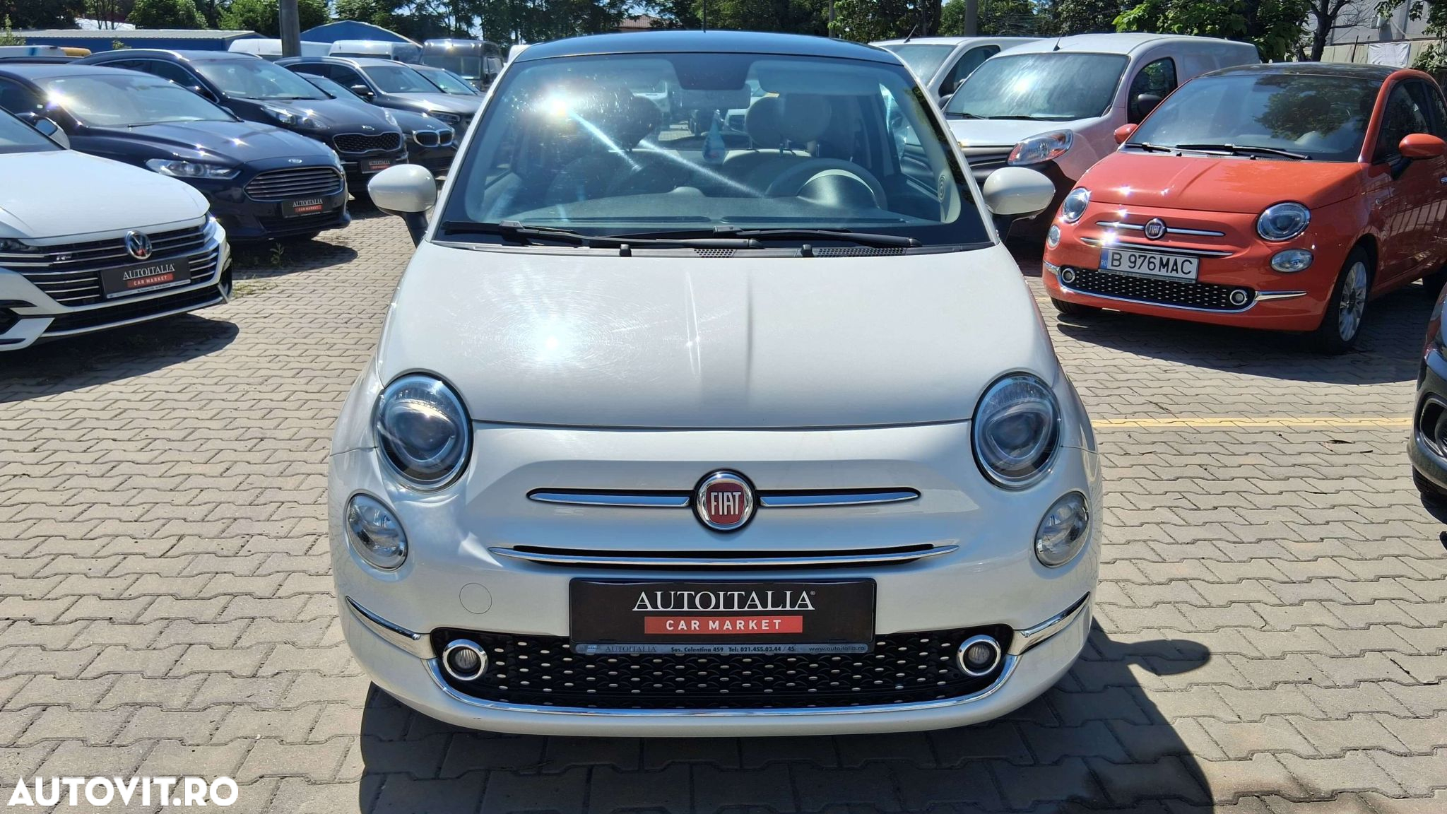 Fiat 500 - 2