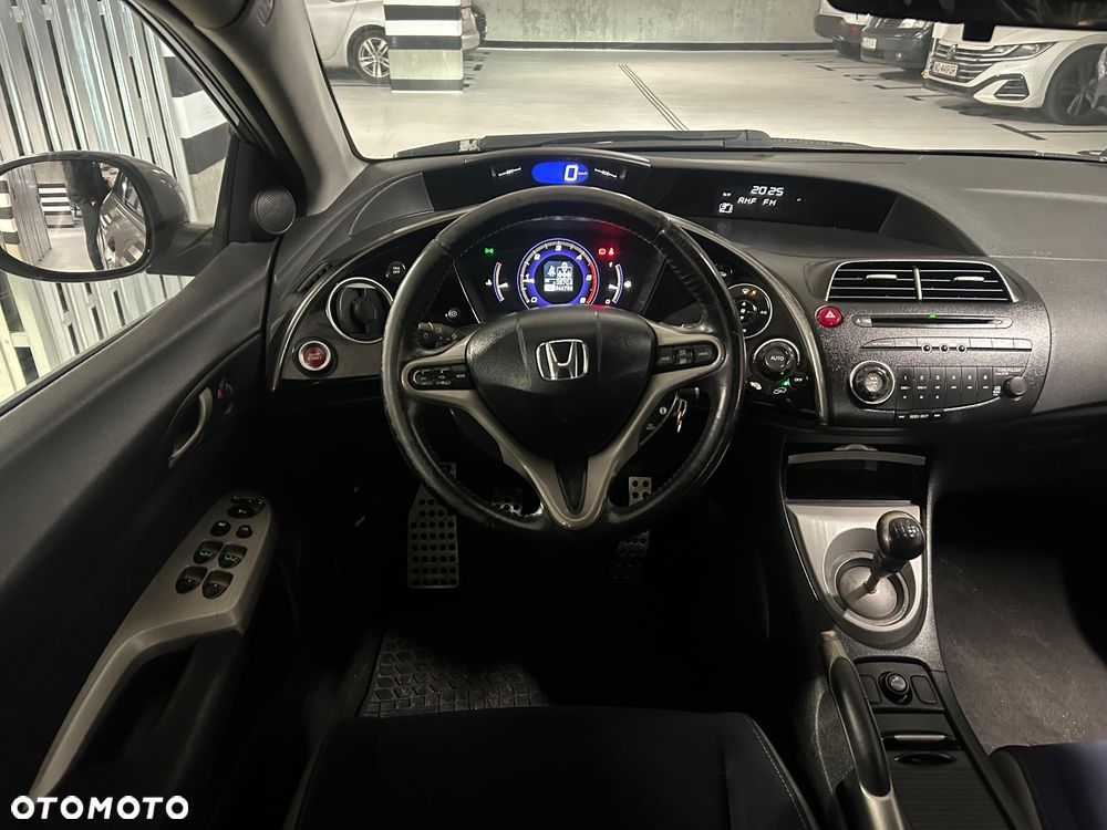 Honda Civic 2.2i-CTDi Sport - 6