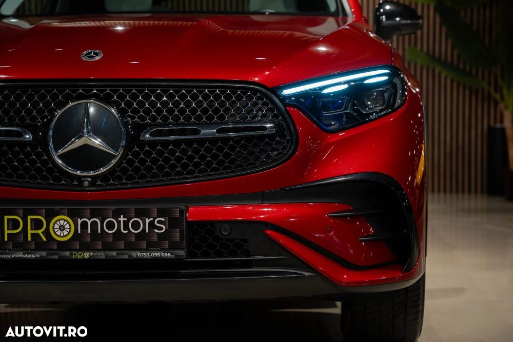 Mercedes-Benz GLC - 8