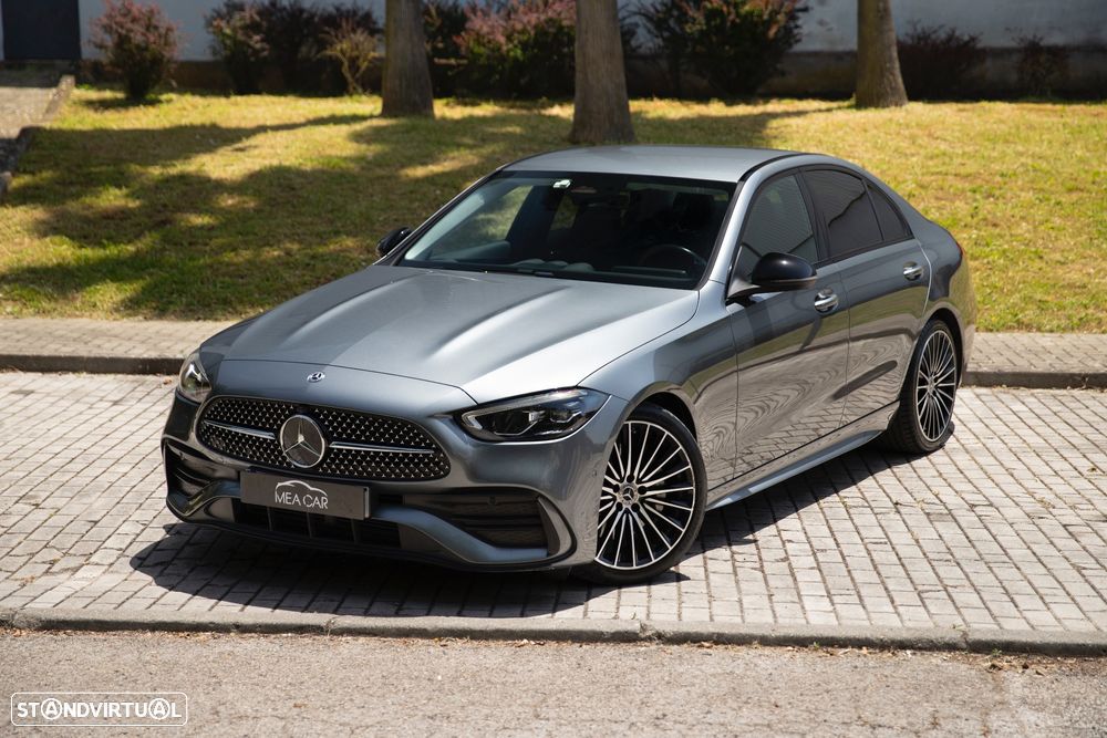 Mercedes-Benz C 300 d AMG Line - 2