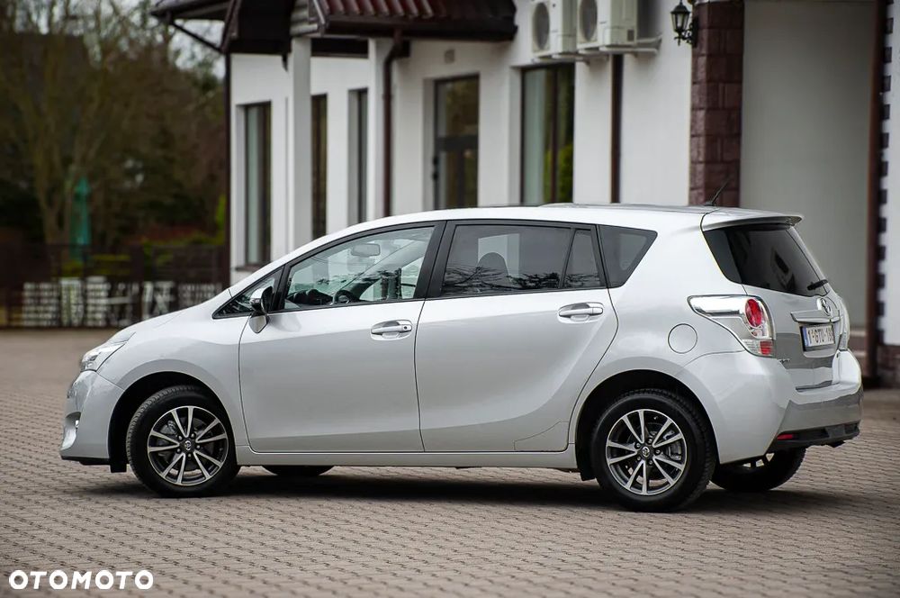 Toyota Verso 1.6 D-4D 7-Sitzer Start/Stop Edition S - 17