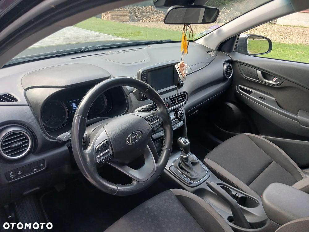 Hyundai Kona 1.0 T-GDI Select - 8
