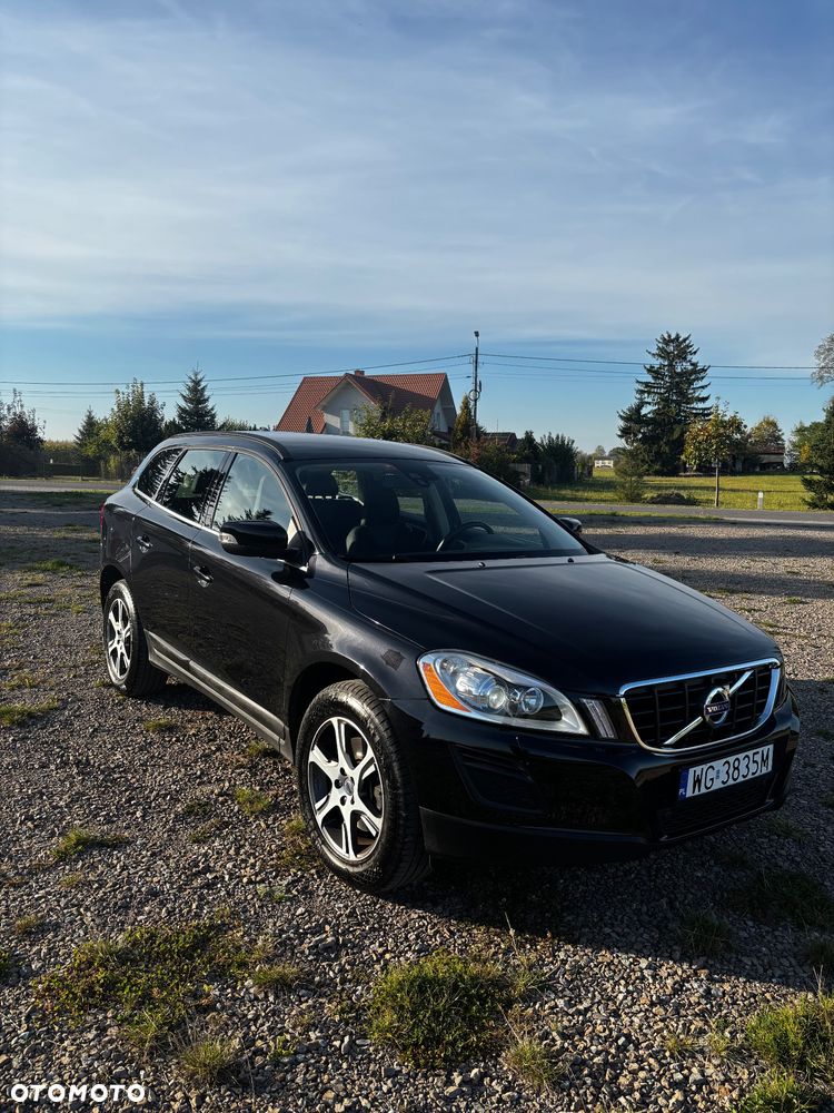 Volvo XC 60 - 1