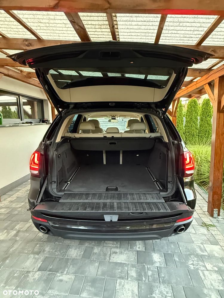 BMW X5 xDrive25d - 7