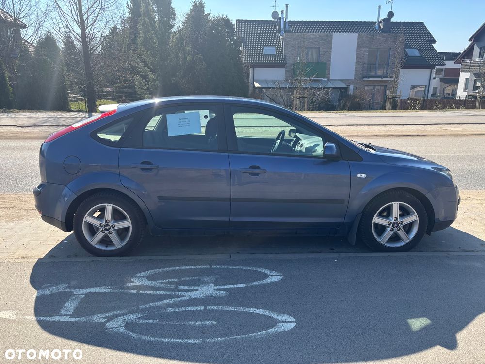 Ford Focus 1.6 Platinium X - 7